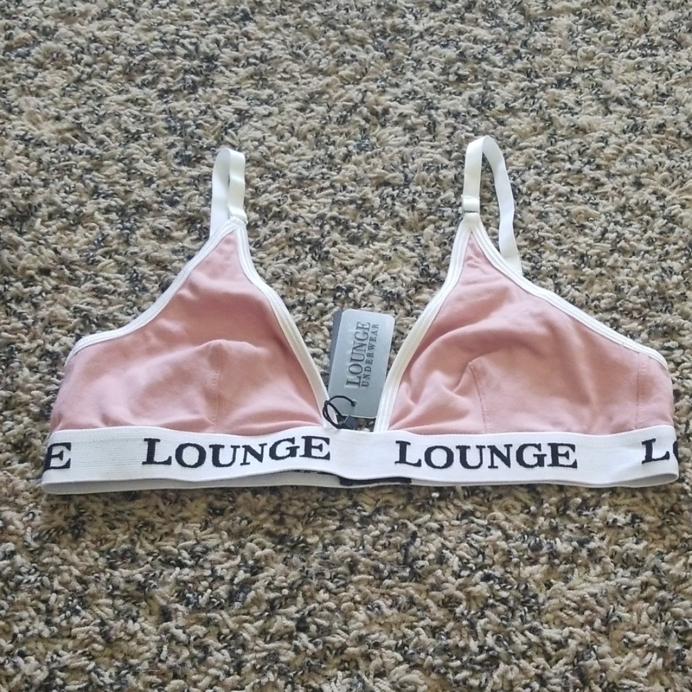 Lounge bra